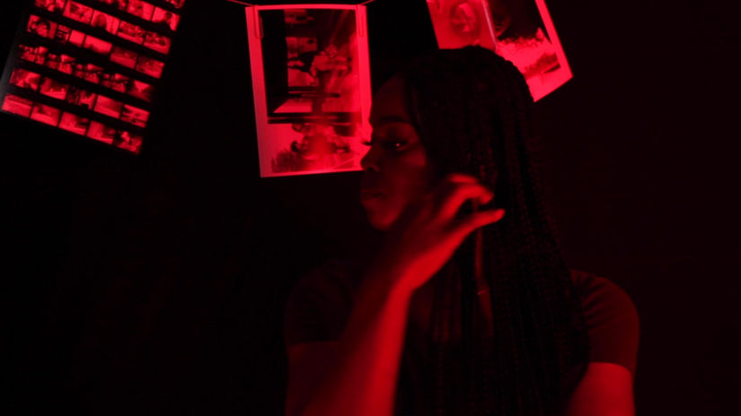 In the Red Light